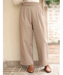 Samansa Mos2 | グルカパンツ(パンツ)