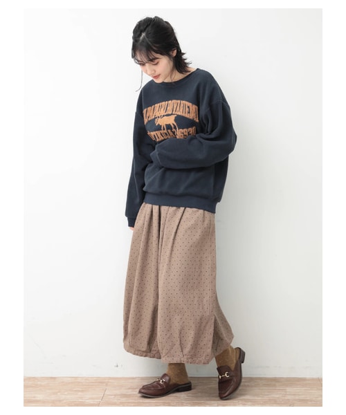 Samansa Mos2（サマンサ モスモス）の「≪USED≫バルーンパンツ