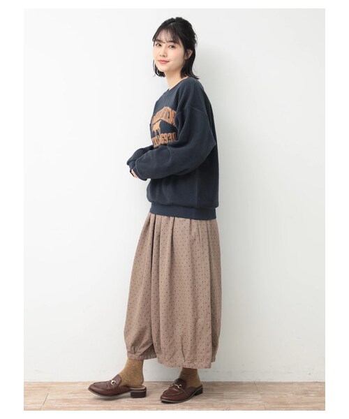 Samansa Mos2（サマンサ モスモス）の「≪USED≫バルーンパンツ