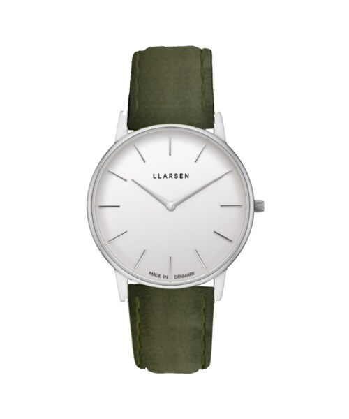 LARS LARSEN（ラースラーセン）の「LLARSEN / Oliver(LW47) 39mm 