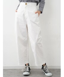 SEVENDAYS=SUNDAY | womens デルトンコクーンパンツ(パンツ)