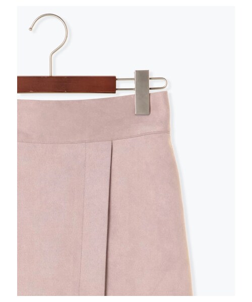 Te chichi（テチチ）の「≪USED≫ピーチアシンメトリースカート（スカート・グレー/キャメル・F）」の4枚目の写真