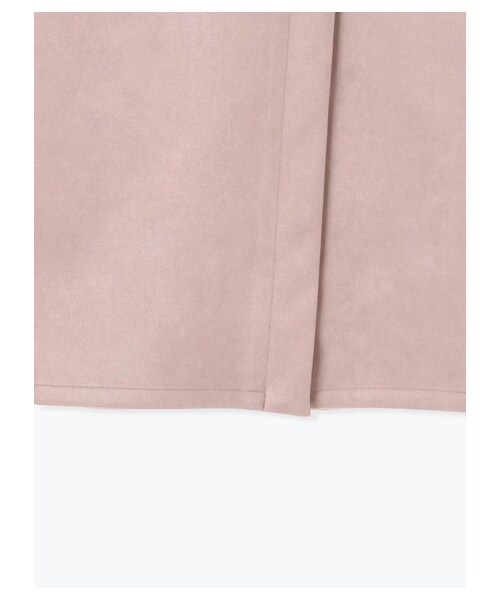 Te chichi（テチチ）の「≪USED≫ピーチアシンメトリースカート（スカート・グレー/キャメル・F）」の5枚目の写真