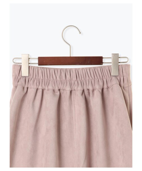 Te chichi（テチチ）の「≪USED≫ピーチアシンメトリースカート（スカート・グレー/キャメル・F）」の6枚目の写真