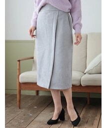 Te chichi | ≪USED≫ピーチアシンメトリースカート(スカート)