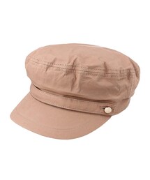 AMERICAN HOLIC | 【mamagirl春号掲載】マリンキャップ(帽子)