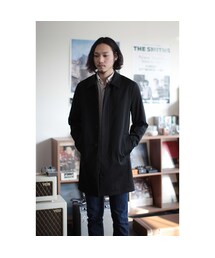 LOFI | Cotton Mac Coat(ジャケット/アウター)