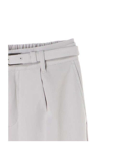 earth music&ecology(アースミュージックアンドエコロジー)の「id テーパードパンツ(パンツ・グレー/ブラック/ベージュ・S/M/L)」の19枚目の写真