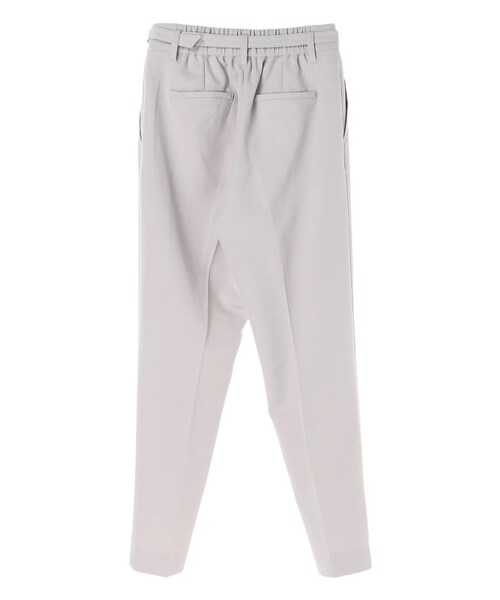 earth music&ecology(アースミュージックアンドエコロジー)の「id テーパードパンツ(パンツ・グレー/ブラック/ベージュ・S/M/L)」の17枚目の写真