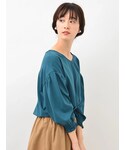 earth music&ecology(アースミュージックアンドエコロジー)の「トップス(トップス)」