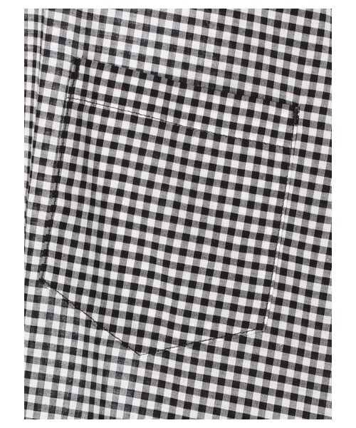 E hyphen world gallery（イーハイフンワールドギャラリー）の「【Special Price】ブロードビッグシャツ（ワンピース/ドレス・オフホワイト/ブラック/ネイビー・F）」の12枚目の写真