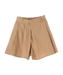 E hyphen world gallery | 【先行予約】T/Cツイルタックショートパンツ(パンツ)