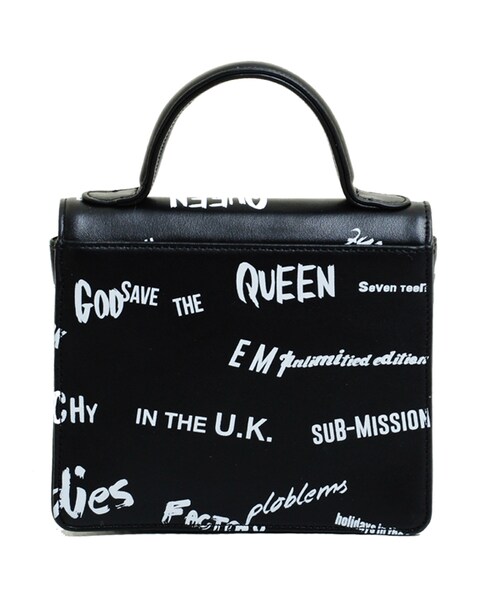 202FACTORY（202ファクトリー）の「NEVER MIND BAG（バッグ・レディース・その他・*18cm X 15cm）」の2枚目の写真