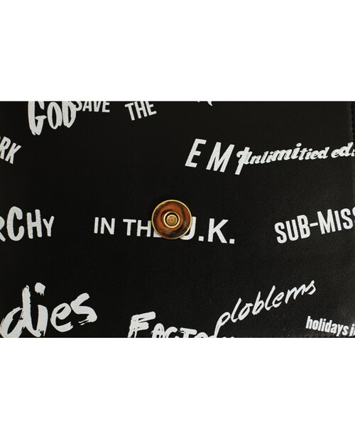 202FACTORY（202ファクトリー）の「NEVER MIND BAG（バッグ・レディース・その他・*18cm X 15cm）」の4枚目の写真