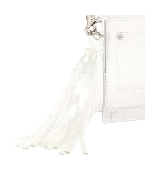 202FACTORY(202ファクトリー)の「stamen mini bag(バッグ・レディース・その他・*13.5.CM X 12CM)」の3枚目の写真