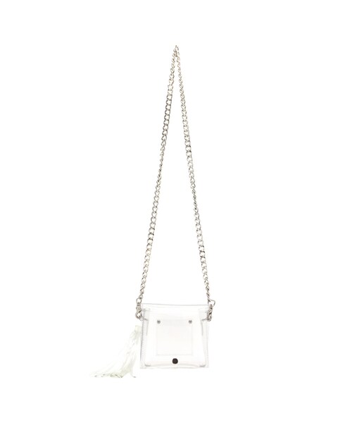 202FACTORY(202ファクトリー)の「stamen mini bag(バッグ・レディース・その他・*13.5.CM X 12CM)」の1枚目の写真