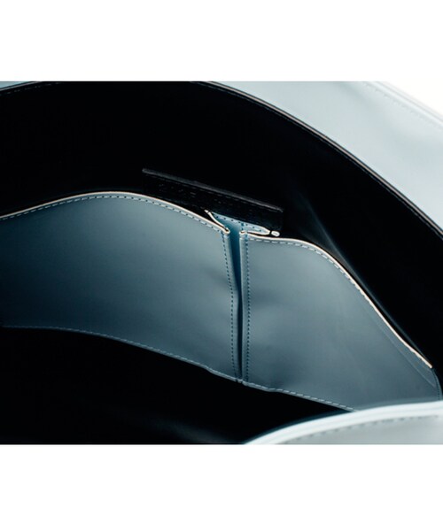 202FACTORY（202ファクトリー）の「ENAMEL PAPER BAG（バッグ・レディース・その他・*28cm x 32cm x 7cm）」の4枚目の写真