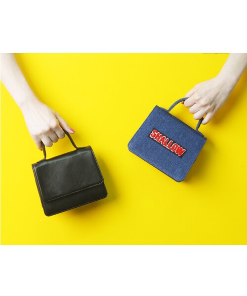 202FACTORY（202ファクトリー）の「MINI TOTE BAG（バッグ・レディース・その他・*BAG:15.5CM X 12.5CM X 6CM）」の6枚目の写真