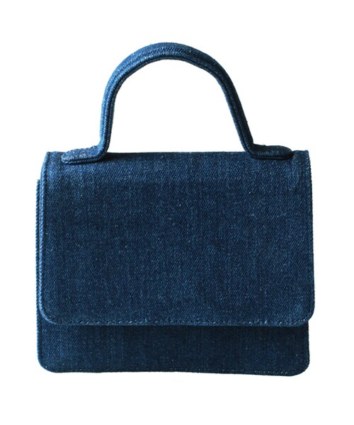 202FACTORY（202ファクトリー）の「MINI TOTE BAG（バッグ・レディース・その他・*BAG:15.5CM X 12.5CM X 6CM）」の2枚目の写真