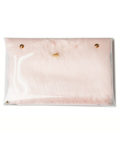 202FACTORY（202ファクトリー）の「FUR SIMPLY CLUTCH BAG（バッグ・レディース・その他・*BAG:25cm x 16.5cm）」の7枚目の写真