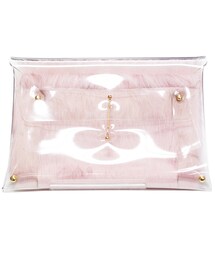 202FACTORY | FUR SIMPLY CLUTCH BAG(バッグ)