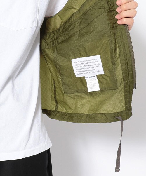 Engineered Garments（エンジニアードガーメンツ）の「Field vest