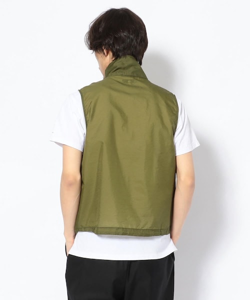 Engineered Garments（エンジニアードガーメンツ）の「Field vest