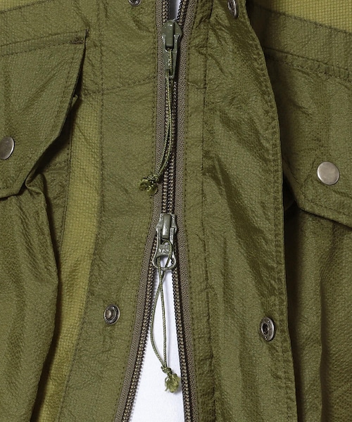 Engineered Garments（エンジニアードガーメンツ）の「Field vest
