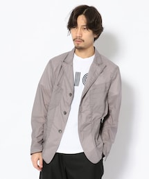Engineered Garments | 別注New Bedford jkt nylon micro ripstop /Engineered Garments/エンジニアド ガーメンツ(ジャケット/アウター)