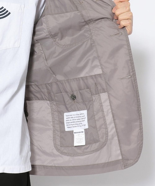 Engineered Garments（エンジニアードガーメンツ）の「別注New Bedford