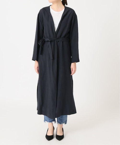 ☆you様専用☆SLOBE IENA topthermo コート カーキ36 ジャケット