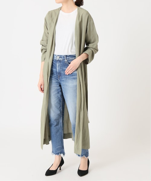☆you様専用☆SLOBE IENA topthermo コート カーキ36 ジャケット