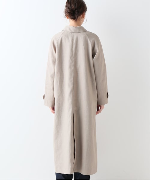 SLOBE IENA（スローブイエナ）の「ベージュ（ジャケット/アウター・ベージュ/フリー/在庫あり）」の6枚目の写真