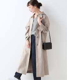 SLOBE IENA | ベージュ(ジャケット/アウター)