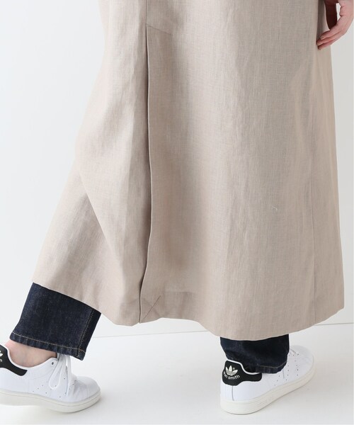 SLOBE IENA（スローブイエナ）の「ベージュ（ジャケット/アウター・ベージュ/フリー/在庫あり）」の13枚目の写真