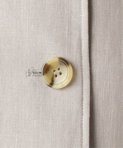 SLOBE IENA（スローブイエナ）の「ベージュ（ジャケット/アウター・ベージュ/フリー/在庫あり）」の12枚目の写真