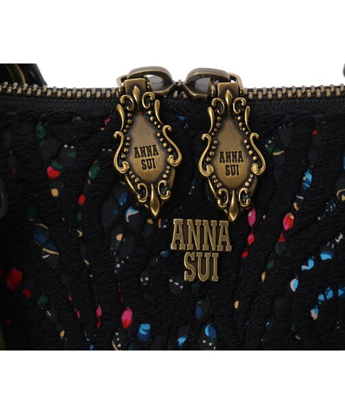 ANNA SUI（アナスイ）の「【店舗限定】ワイオリバード 2WAY手提げ