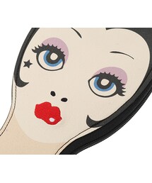 ANNA SUI（アナスイ）の「リトルアナ ドールヘッドポーチ