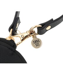 ANNA SUI（アナスイ）の「リトルアナ ドールヘッドポーチ