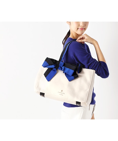 LANVIN en Bleu（ランバンオンブルー）の「【新色】マリアンヌ