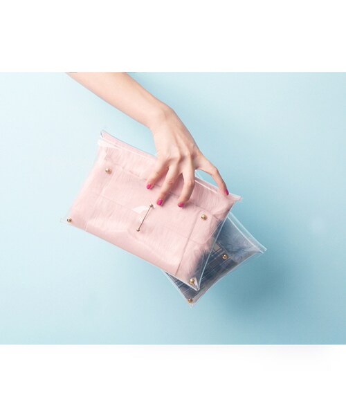 202FACTORY(202ファクトリー)の「FUR SIMPLY CLUTCH BAG(バッグ・レディース・その他・*BAG:25cm x 16.5cm)」の6枚目の写真