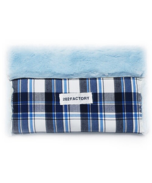 202FACTORY(202ファクトリー)の「FUR SIMPLY CLUTCH BAG(バッグ・レディース・その他・*BAG:25cm x 16.5cm)」の3枚目の写真