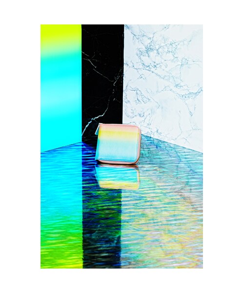202FACTORY(202ファクトリー)の「RAINBOW WALLET(その他・レディース・RAINBOW・*12CM X 11.5CM)」の4枚目の写真