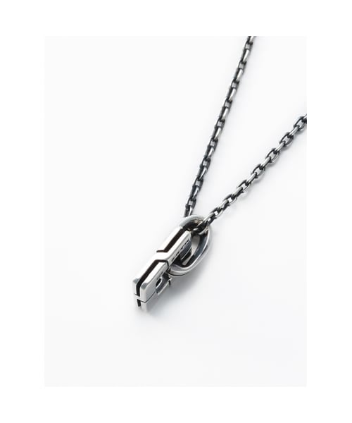 LOUNGE LIZARD ×MARS コラボネックレス LOUNGE LIZARD（ラウンジリザード）の「M.A.R.S リフトネックレス