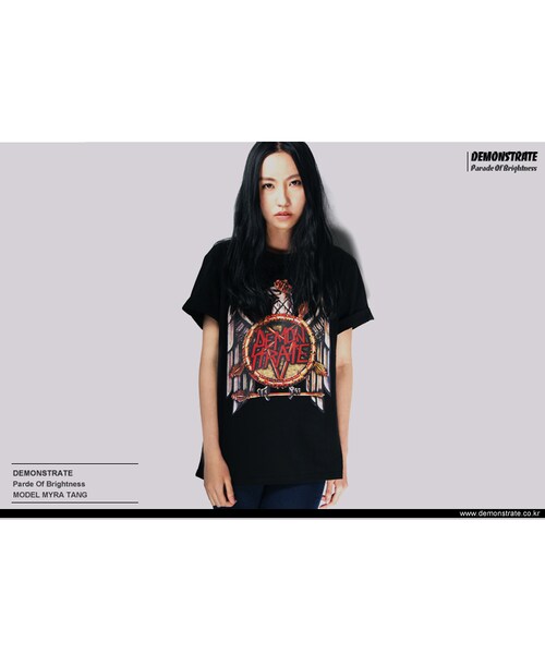 DEMONSTRATE（デモンストレート）の「Gloryday（トップス・メンズ・その他・M/L）」の2枚目の写真