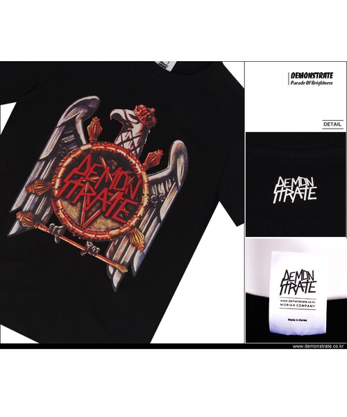 DEMONSTRATE（デモンストレート）の「Gloryday（トップス・メンズ・その他・M/L）」の5枚目の写真