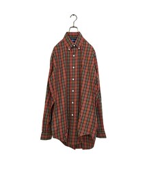 RALPH LAUREN | Ralph Lauren check shirt(シャツ/ブラウス)