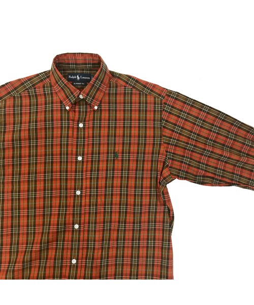 RALPH LAUREN（ラルフ ローレン）の「Ralph Lauren check shirt（シャツ/ブラウス・レディース・その他）」の5枚目の写真