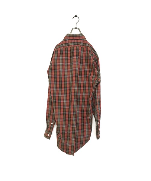 RALPH LAUREN（ラルフ ローレン）の「Ralph Lauren check shirt（シャツ/ブラウス・レディース・その他）」の4枚目の写真