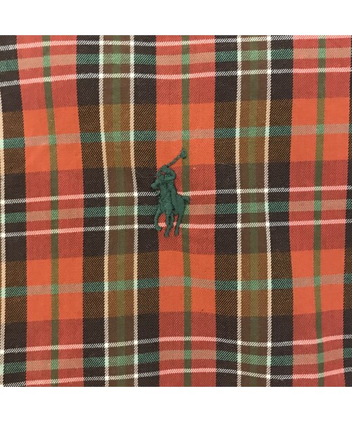 RALPH LAUREN（ラルフ ローレン）の「Ralph Lauren check shirt（シャツ/ブラウス・レディース・その他）」の9枚目の写真
